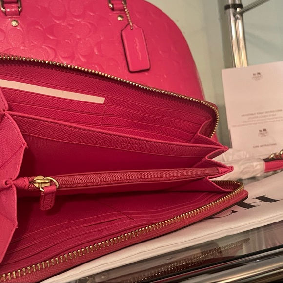 Sierra satchel & wallet set - Picture 8 of 10